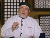 خالد الجندى: من يتصدى لدفن ميت كورونا يحارب شهيدا ومعدوم الإنسانية.. فيديو