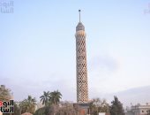 صور.. الذكرى الـ 59 لافتتاح برج القاهرة ..انشئ في عهد ناصر بـ6 مليون جنيه