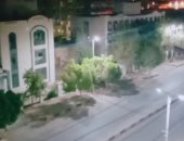 ريهام تشارك صورة ترصد التزام أهالى محافظة أسوان بقرار حظر التجوال