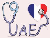 كاريكاتير صحيفة إماراتية.. الإمارات تقف بجانب فرنسا لمواجهة فيروس كورونا