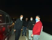 محافظ القليوبية: تطبيق قرار حظر التجوال على حركة المواطنين بكل حزم وقوة