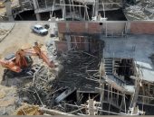 رئيس جهاز الشروق: إزالة مبنى مخالف بقطعة أرض سبق سحبها بالمدينة 