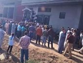 أهالي قرية بالدقهلية يرفضون دفن جثمان طبيبة توفيت بسبب الكورونا.. صور