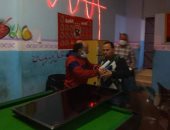 ضبط 20 شابا داخل "بلاى استشن" ببلبيس مخالفين كافة القرارات والإجراءات الاحترازية