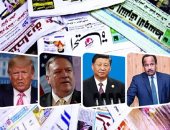 باختصار.. أهم الأخبار العربية والعالمية حتى الـ12 ظهرا.. أمريكا تعرض 10 ملايين دولار مقابل معلومات عن قائد بحزب الله..الأمم المتحدة تدين قطع المياه عن طرابس..الرئيس الصينى يرفض التدخل الأجنبى فى شئون فنزويلا