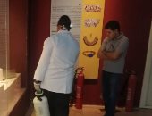 السياحة والآثار: إنهاء تعقيم بعض المواقع الأثرية الإسلامية والقبطية واليهودية