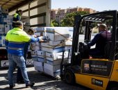 رابطة العالم الإسلامى تسلم باكستان مواد طبية لمكافحة كورونا