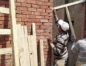 محافظة القاهرة تنفذ حملات إزالة بالزيتون والخليفة والشرابية والزاوية.. صور