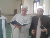 أوقاف المنيا: جولات ميدانية للتأكد من تفيذ تعليمات إغلاق المساجد