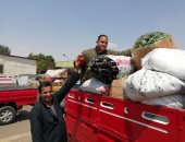 مركز شباب أكياد دجوى بطوخ يوفر الخضروات والفاكهة للمواطنين.. صور