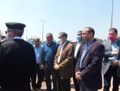 صور.. محافظ الغربية يقود حملة مكبرة لإزالة التعديات على الأراضى الزراعية