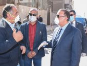 محافظ الإسكندرية: تنفيذ 137 قرار إزالة على مدار 3 أيام