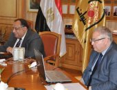 مجلس جامعة حلوان يقرر التبرع بـ20٪ من رواتب أعضائه للعمالة غير المنتظمة 