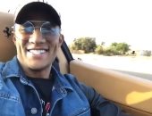 محمد رمضان يقضى الحجر المنزلى بين الجيم وكرة القدم بعد انتهاء تصوير "البرنس"