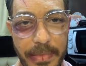 فى كواليس التصوير.. أحمد زاهر يعيد تقديم شخصية عادل أدهم على "تيك توك"