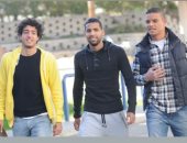 سعد سمير مهنئاً مؤمن زكريا بعيد ميلاده: "كل سنة وأنت طيب وترجع تكسر الدنيا"