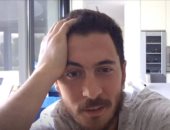 هازارد: طبيبى الخاص أصيب بكورونا.. وأحاول الابتعاد عن المطبخ