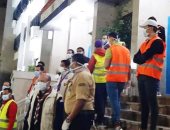 1500 شاب بالبرنامج الرئاسى يطلقون حملة "رد الجميل" لإعانة نصف مليون أسرة