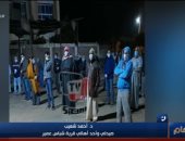 فيديو.. أحد أهالى قرية "شباس عمير" يروى تفاصيل دفن متوفاه بفيروس كورونا