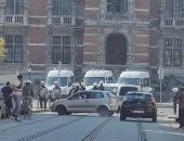 الأتراك يثيرون الفوضى فى بلجيكا واحتجاجات بسبب وفاة شاب فى مطاردة مع الشرطة