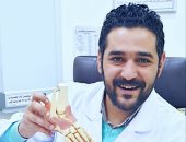 الجيش الأبيض.. "أحمد" على خط مواجهة فيروس كورونا بمستشفى كفر الزيات