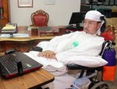 وفاة رجل الأعمال السعودي "سلطان العذل" الملقب بستيفن هوكينج العرب