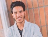 جيشنا الأبيض.. أحمد محمد صيدلى على خط مواجهة فيروس كورونا