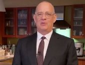 الظهور الأول لتوم هانكس ببرنامج تليفزيوني بعد تعافيه من كورونا .. ماذا قال
