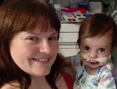 ابنتى على وشك الموت.. قصة طفلة بريطانية حرمت من عملية زراعة الكبد بسبب كورونا