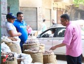 قائمة بأسعار بلح رمضان في سوق العبور للجملة اليوم الخميس 