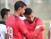 أحمد ياسر ريان ومحمد محمود يهنئان مؤمن زكريا: "كل سنة وأنت طيب يا حراق"