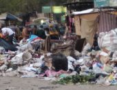 قارئة بمساكن الوايلى فى القاهرة تشكو من انتشار القمامة