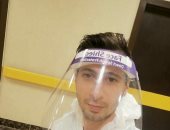 جيشنا الأبيض.. عبد الرحمن رئيس قسم الطوارئ بمستشفى العزل بإسنا فى مواجهة كورونا