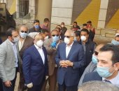 وزير التنمية المحلية: استرداد 2 مليون متر بعد إزالة التعديات على أملاك الدولة