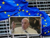 هل تنصت أوروبا لنصائح بابا الفاتيكان فى مواجهة كورونا؟ فرانسيس صلى وحيدا لأول مرة بعيد الفصح.. ردود الأفعال على دعوة إلغاء ديون الدول الفقيرة تتوالى.. وصحف: إما التعاون لإيجاد حلول أو تفتيت الاتحاد الأوروبى