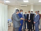 الشرقية تجهز مدرسة المتفوفين و الاقتصادى كمستشفيات للعزل .. صور