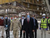 وزير الآثار يشارك فى أول اجتماع وزارى بمنظمة السياحة العالمية عبر الفيديو كونفرانس