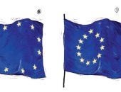 كاريكاتير صحيفة سعودية.. التباعد شعار المرحلة بالاتحاد الأوروبى لمواجهة كورونا