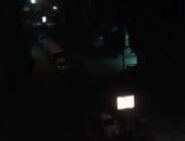 سيبها علينا.. شكوى من انقطاع الكهرباء بقرية دجوى ببنها