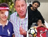 مشاهير الكرة يرفعون شعار "جبر الخواطر" مع الأطفال.. الحاوى يتواصل مع عبد الله الكلحاوى بطل أغنية الكورونا.. بيبو يحقق أمنية طفل أهلاوى قبل وفاته.. هدية من صلاح للسورى المتيم.. متعب وحازم يلعبون مع مرضى السرطان