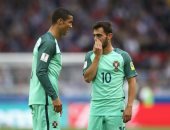 بيرناردو سيلفا: رونالدو وراء تبرع منتخب البرتغال لأندية الهواة