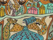 كورونا تتسبب فى نجاح سوق الفن العالمى.. والدليل مزاد الشرق الأوسط