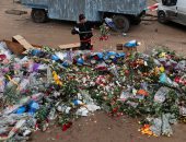 لم تسلم الزهور من كورونا.. اتلاف آلاف الورود فى روسيا بسبب الإغلاق..(صور)