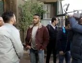 المخرج محمد سامى ينشر كواليس مسلسل البرنس