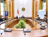 شاهد .. اجتماع السيسى مع قادة القوات المسلحة لمتابعة اجراءات مكافحة كورونا 