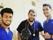 جيشنا الأبيض.. طاقم مستشفى قناة السويس فى خط مواجهة فيروس كورونا