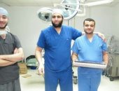 الجيش الأبيض.. رامى ممرض بمركز الكلى بالمنصورة فى خط الدفاع ضد كورونا