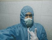 جيشنا الأبيض.. "محمد" ممرض عناية مركزة على خط الدفاع ضد كورونا