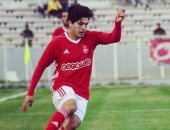 شفاء التونسى عمر زكرى لاعب اتحاد بن قردان من فيروس كورونا