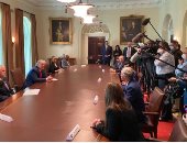 ترامب وحلفاؤه يهاجمون رويترز: يستخدمون أموال الوكالة لعرض إعلانات لجو بايدن